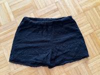 Kurze Shorts mit Muster schwarz Größe 36 Innenstadt - Köln Altstadt Vorschau
