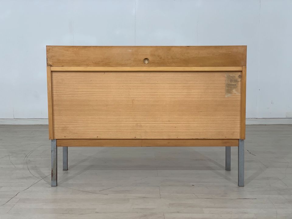 MID CENTURY LOWBOARD KOMMODE SIDEBOARD VINTAGE in Berlin