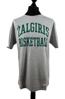 Zalgiris Kaunas EuroLeague Herren Basketball T-Shirt in L Bayern - Schorndorf Vorschau