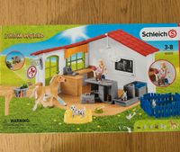 Schleich Farm World 42502 - Tierarzt-Praxis mit Haustieren Beuel - Vilich-Müldorf Vorschau