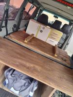 Vw T4 Schlafbank selfmade Mit oder ohne klima nutzbar Bayern - Fridolfing Vorschau