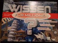 Spiel "Wissen für Millionen" Niedersachsen - Oldendorf (Landkreis Stade) Vorschau