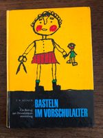 DDR Buch "Basteln im Vorschulalter" 4.Auflage 1975 Brandenburg - Potsdam Vorschau