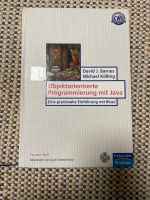 Objektorientierte Programmierung mit Java Barnes/Kölling Bayern - Ingolstadt Vorschau