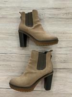 Stiefelette High Heel von Tommy Hilfiger / Größe 39 Hessen - Gladenbach Vorschau