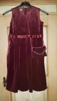 Mädchenkleid Gr.134,Kleid,rot,Samt,mit Täschchen,TOP !!! Rheinland-Pfalz - Neuwied Vorschau