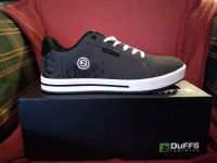 Duffs Spectrum Herren Sneaker Charcoal/Black Gr 44 UK 10 neu Flensburg - Fruerlund Vorschau