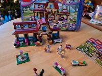 Lego friends 41126 Reiterhof Pferdestall vollständig OVP Sachsen-Anhalt - Oschersleben (Bode) Vorschau