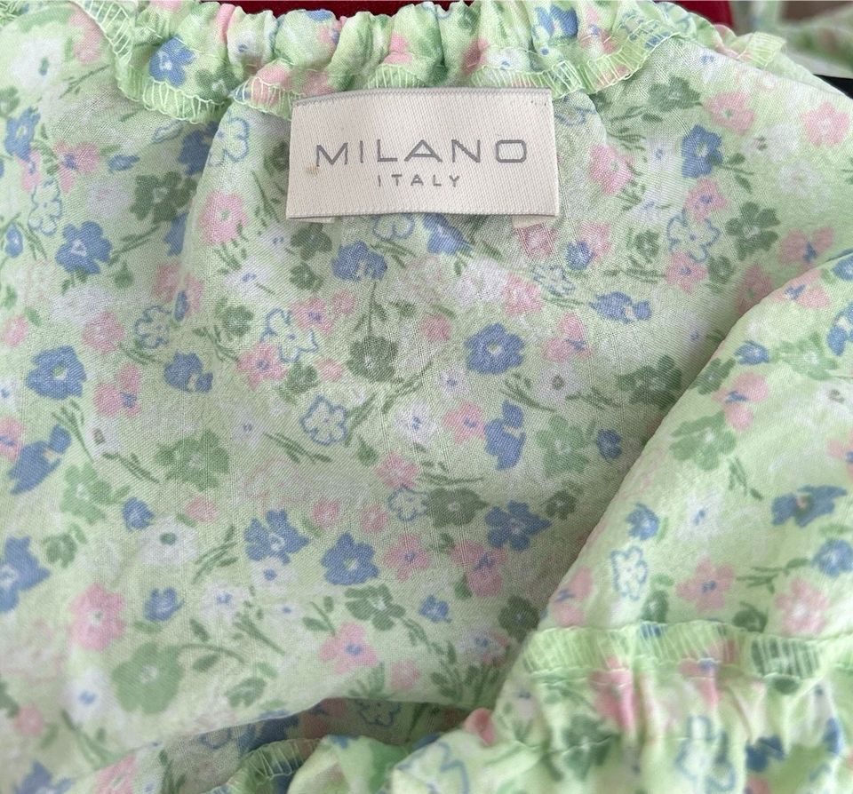 MILANO ITALY ♥️ SÜSSE TUNIKA BLUSE & QS BY S.OLIVER SOMMER JEANS in Arnsberg