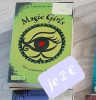 Magic Girls "Das magische Amulett" Niedersachsen - Bad Nenndorf Vorschau