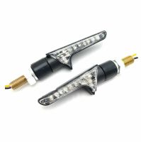 Motorrad LED Mini Blinker „Strike“ schwarz / Paar RIDETEC Rheinland-Pfalz - Trierweiler Vorschau