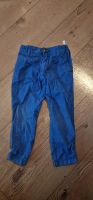 H&M Hose / Jeans Gr. 98 blau Kinder Bayern - Kranzberg Vorschau