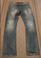 Coole G-Star Ripped Jeans Gr. 30/32 Thüringen - Schmalkalden Vorschau