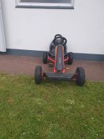 Pedalfahrzeug Go kart Kinder Schleswig-Holstein - Neumünster Vorschau