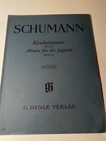 Schumann "Kinderszenen" - Piano, Klavier, Notenbuch Leipzig - Gohlis-Nord Vorschau