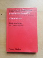 Buch Betriebswirtschaftslehre - Kostenrechnung Preis 50 Cent Bayern - Eching (Niederbay) Vorschau