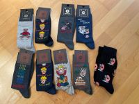 9 Paar Motivsocken neu unisex Nordrhein-Westfalen - Stolberg (Rhld) Vorschau