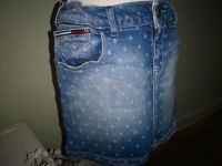 Tommy Hilfiger Jeansrock Sophie Gr. 152 Hellblau Nordrhein-Westfalen - Porta Westfalica Vorschau