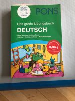 Deutsch Übungsbuch Grundschule Pons Wandsbek - Hamburg Wellingsbüttel Vorschau