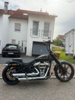 Harley-Davidson Softail Breakout 114 cui FXBRS J&H Baden-Württemberg - Leutenbach Vorschau