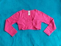 Bolero Jäckchen Gr 128 pink rosa Sommer Ballett Mädchen Berlin - Reinickendorf Vorschau