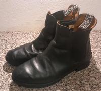 Reitstiefeletten H&R Größe 39 schwarz Niedersachsen - Melle Vorschau