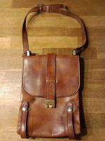 Vintage Crossbodybag /Herrentasche Leder F. Mugnai Frenze Kr. Altötting - Neuötting Vorschau