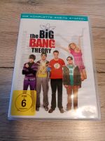 The Big Bang Theory Staffel 2 DVD Wuppertal - Heckinghausen Vorschau