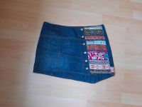 DESIGUAL Jeans Rock Mini 38 Niedersachsen - Gifhorn Vorschau