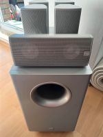 Canton Soundsysthem CD10+CD20 + Subwoofer  CD 1 C Nordrhein-Westfalen - Ennepetal Vorschau