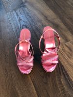 Damen Barbie Wedges, Pink Hessen - Wiesbaden Vorschau