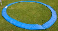 Trampolinumrandung 430 cm Federabdeckung Nordrhein-Westfalen - Steinheim Vorschau
