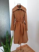 Orsay Premium Wollmantel Camel Braun Beige Gr. XS-S Hannover - Ahlem-Badenstedt-Davenstedt Vorschau