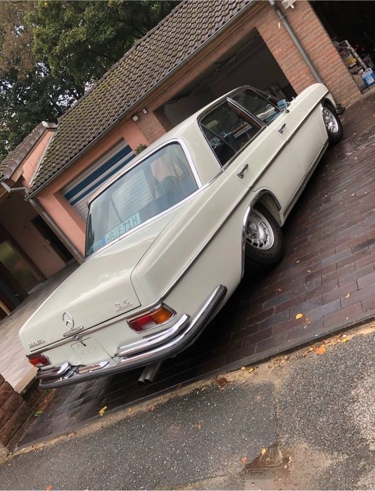 Mercedes Benz 300SEL W109 Top Zustand in Bremen