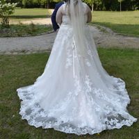 Hochzeitskleid Curvy Sachsen-Anhalt - Halle Vorschau
