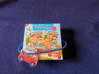 NEU Puzzle + Bilderbuch Fahrzeuge / Autos Kiel - Kronshagen Vorschau