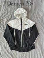 Original Nike Windbreaker Regenjacke schwarz weiß Bonn - Bonn-Zentrum Vorschau