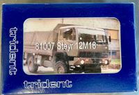 Steyr 12M18 Trident Miniatures Modellbau Nordrhein-Westfalen - Olpe Vorschau