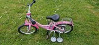 Puky 16 Zoll Mädchen Rosa Lillyfee Kinderfahrrad Nordrhein-Westfalen - Wiehl Vorschau