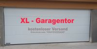 Garagentor Sektionaltor, woodgrain, automatic bis B 6250 x H 2250 mm Thüringen - Ebeleben Vorschau