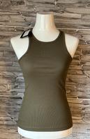 Tanktop Damen - ONLY - Gr. S - Olive - Neu mit Etikett Bayern - Teisnach Vorschau