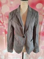 H&M Blazer grau Größe M Sachsen - Borna Vorschau