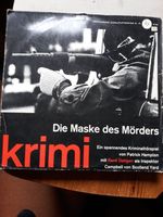 LP Viny Hörspiel Krimi Die Maske des Mörders von P.Hampton Dithmarschen - Wesselburen Vorschau