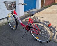 Damen-Fahrrad in toller Farbe, Rahmen 46 cm, 26" Räder, Rücktritt Hessen - Reinheim Vorschau