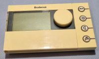 Buderus RC30 *1 EMS 63024067 Raumcontroller RC30 Saarland - Homburg Vorschau