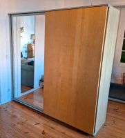 Pax Ikea Schrank mit spiegelfront Holz Schiebetür Berlin - Pankow Vorschau