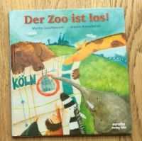 Zoo Köln: der Zoo ist los Kinderbuch sehr guter Zustand! Lindenthal - Köln Lövenich Vorschau