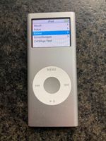 iPod Nano 2GB silber mit Ladekabel Kr. Dachau - Petershausen Vorschau