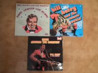 Bill Haley - 3 Vinyl LPs zu verkaufen Hessen - Gießen Vorschau