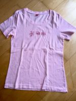 Sehr schönes T-Shirt von S Oliver in Rosé, Größe 40, wie neu Hessen - Reiskirchen Vorschau